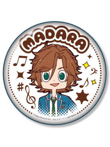 三毛缟斑-旺仔吧唧