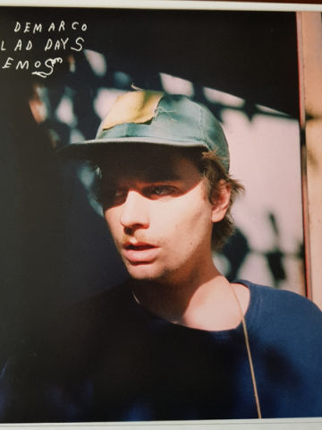 Salad Days Demos