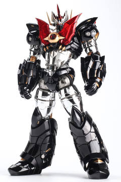 魔神凯撒 Mazin Power Activated ver.-资料图