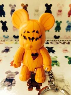 Pumpkinator Bear-资料图