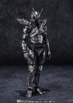 SHF 假面骑士 影月 黑日版-资料图