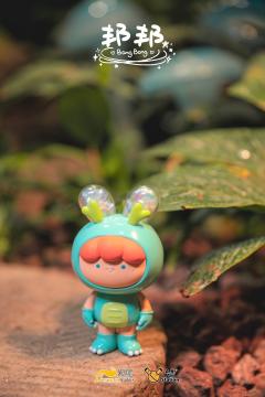 绿龙-炫彩耳朵-资料图