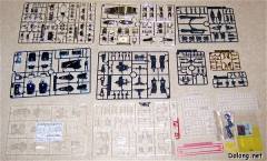 MG RX-78NT-1 高达艾利克斯 金属透明 ver-资料图