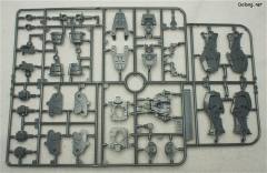 MG MBF-02 嫣红强袭 MBF-02+EW454F 嫣红强袭凤装 重制版-资料图
