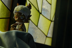 山海潮玩全球限定-獾-资料图