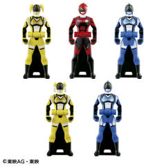 Ranger Key Series 连者钥匙套装 秋叶原连者