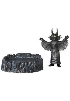 Toei Retro Sofubi Collection 大魔人德尔格 Middle Size ver.-资料图