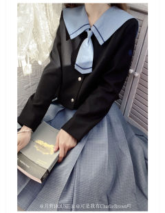 不若草·水手服-资料图