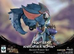 Ancient Forest 猎人 Nargacuga Alpha+-资料图