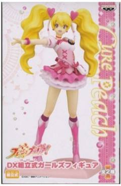DX Assemblage Girls Figure 桃天使 A ver.