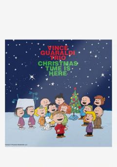 Christmas time is here