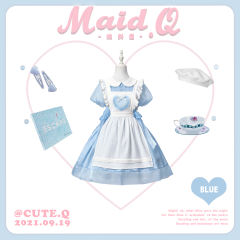 Maid Q-资料图