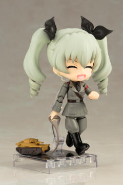 Cu-Poche 安斋千代美 -资料图