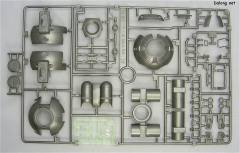 MG RB-79 铁球 RB-79K 铁球改 Factory Image Color-资料图
