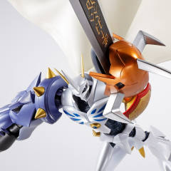 SHF 奥米加兽 Premium Color Edition-资料图