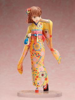  御坂美琴 浴衣和服Ver.-资料图