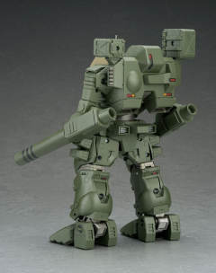 MBR-04-MkVI トマホーク Olive Drab ver.-资料图