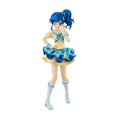 Lucrea 雾矢葵 Blue Stage Co-de-资料图