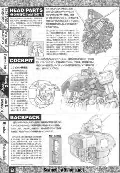 MG RX-78 GP02A 酸浆果-资料图