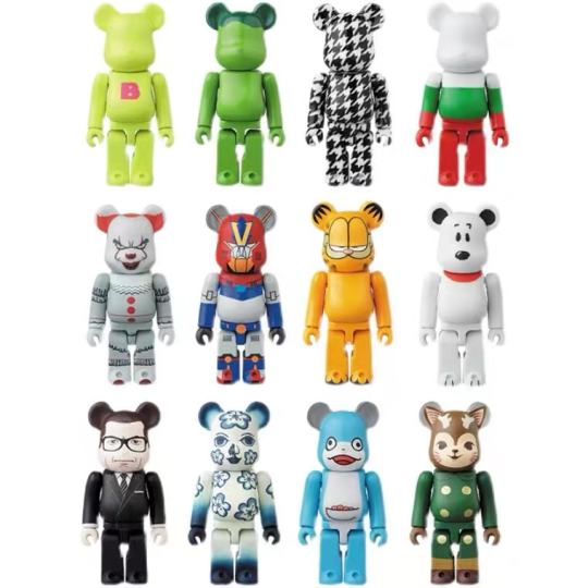 BE@RBRICK岛-1