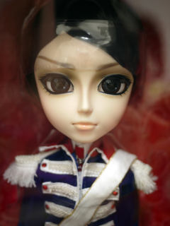 Pullip  TaeYang 安德烈·葛兰迪耶-资料图