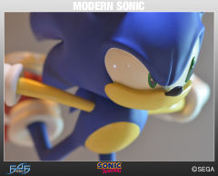 Sonic the Hedgehog Modern 刺猬索尼克 -资料图