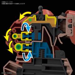 HGUC Me-02R-F01 梅萨F01型-资料图