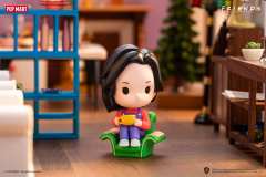 莫妮卡与无咖啡因卡布奇诺