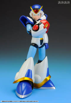 D-Arts 洛克人X Full Armor-资料图