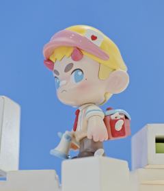 Bomo-恋爱通告-资料图