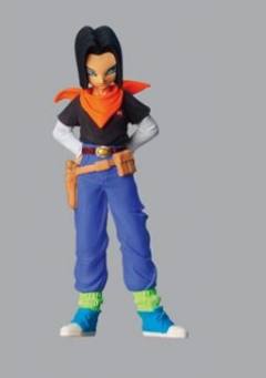 人造人17号 HGIF Dragon Ball Z SP #05