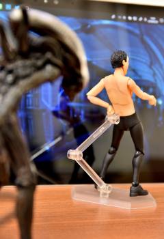 figma#SP-108 异形&抱脸虫 竹谷隆之ver.-资料图