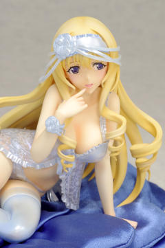 DreamTech LingerieStyle Series 塞西莉娅·奥尔卡特 Animaru! 限定版 ver.-资料图