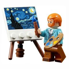 21333 文森特·梵高——星月夜-资料图