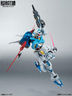 ROBOT魂 YG-111 G-Self高达-资料图