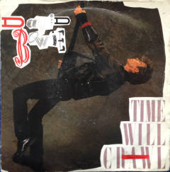 Time Will Crawl (Single Version)