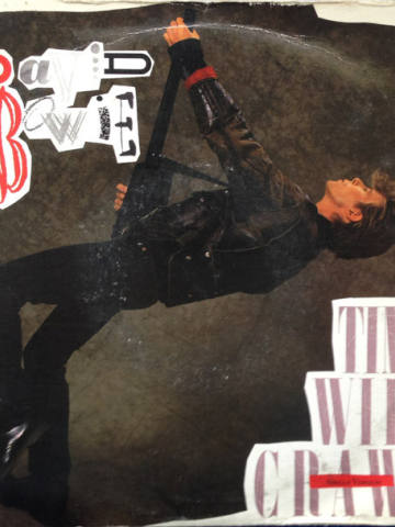 Time Will Crawl (Single Version)