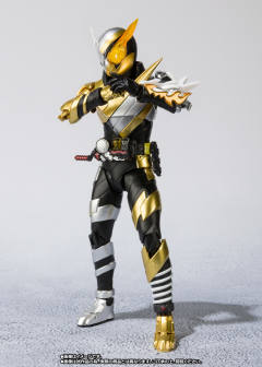 SHF 假面骑士Build RabbitDragon Form-资料图