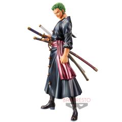 DXF 伟大航路~和之国Vol.1 索隆 珠光色-资料图