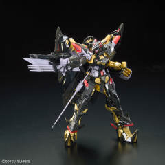 RG MBF-P01-Re2 异端高达金色机 天 蜜纳-资料图