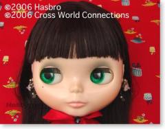 夜花 Blythe Shop Exclusive ver.-资料图