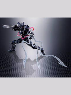 SHF 毒液共生体 金刚狼-资料图