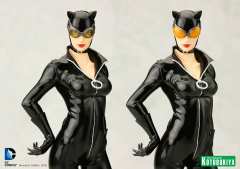 DC Comics New 52 ARTFX+ 猫女 -资料图