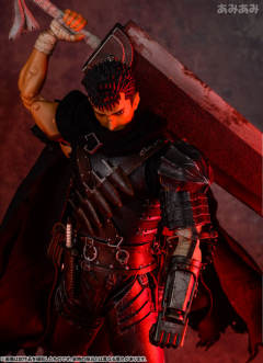 格斯 The Black Swordsman Ver.-资料图