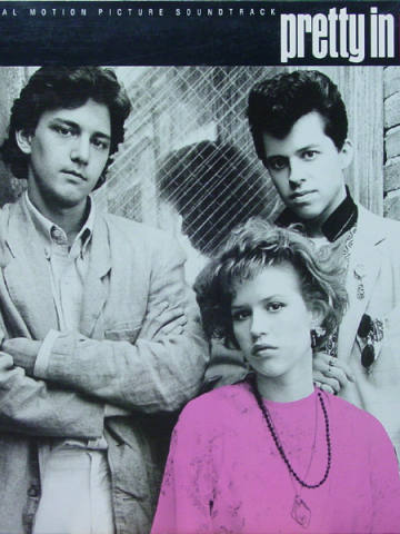 Pretty In Pink (Original Motion Picture Soundtrack)