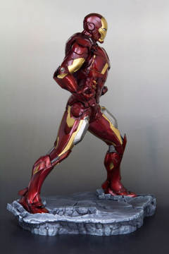 ARTFX 钢铁侠 Mark VII -资料图