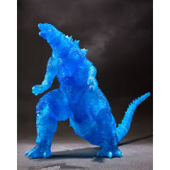 S.H.MonsterArts 哥斯拉 Event Exclusive Color Edition-资料图