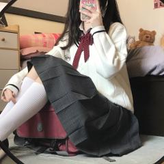 长袖毛衣-资料图