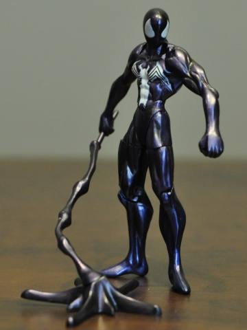 蜘蛛侠 Alien Costume