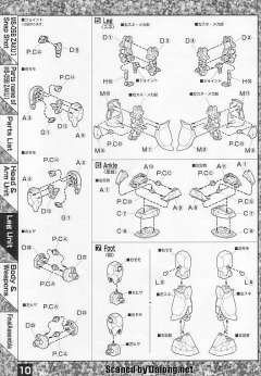 MG MS-05B 扎古Ⅰ 黑色三连星-资料图